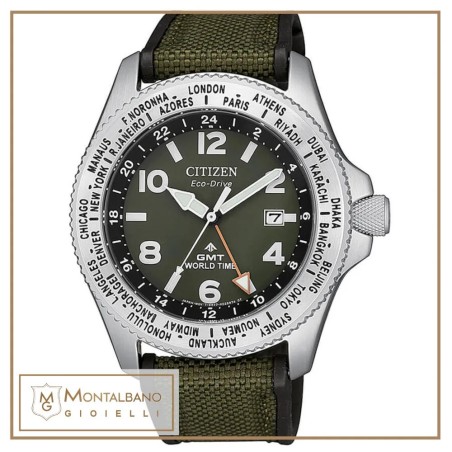 Orologio Citizen Promaster BJ7100-23X